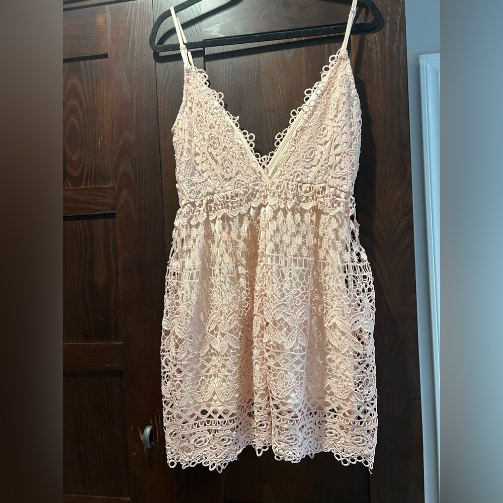 Mini Dress